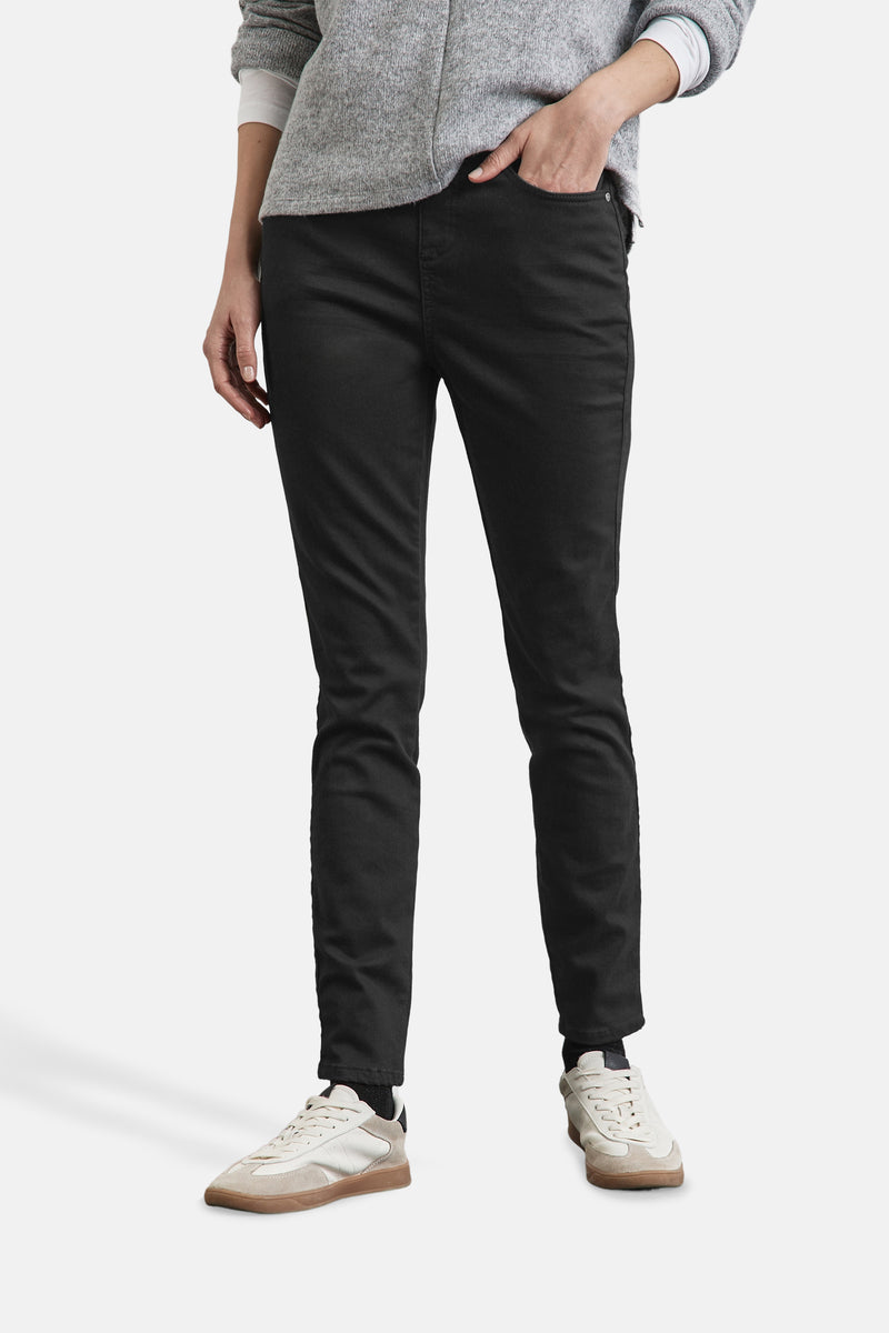 Jean legging Noir - STREET ONE