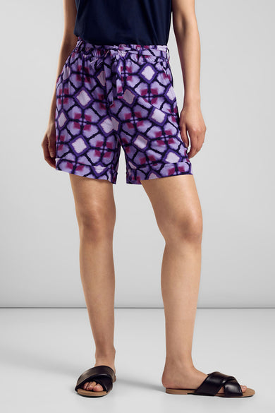 Short - paars