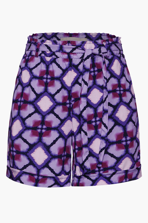 Short Mauve - STREET ONE