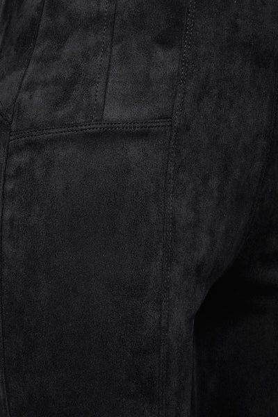 Chino 7/8 Noir - STREET ONE