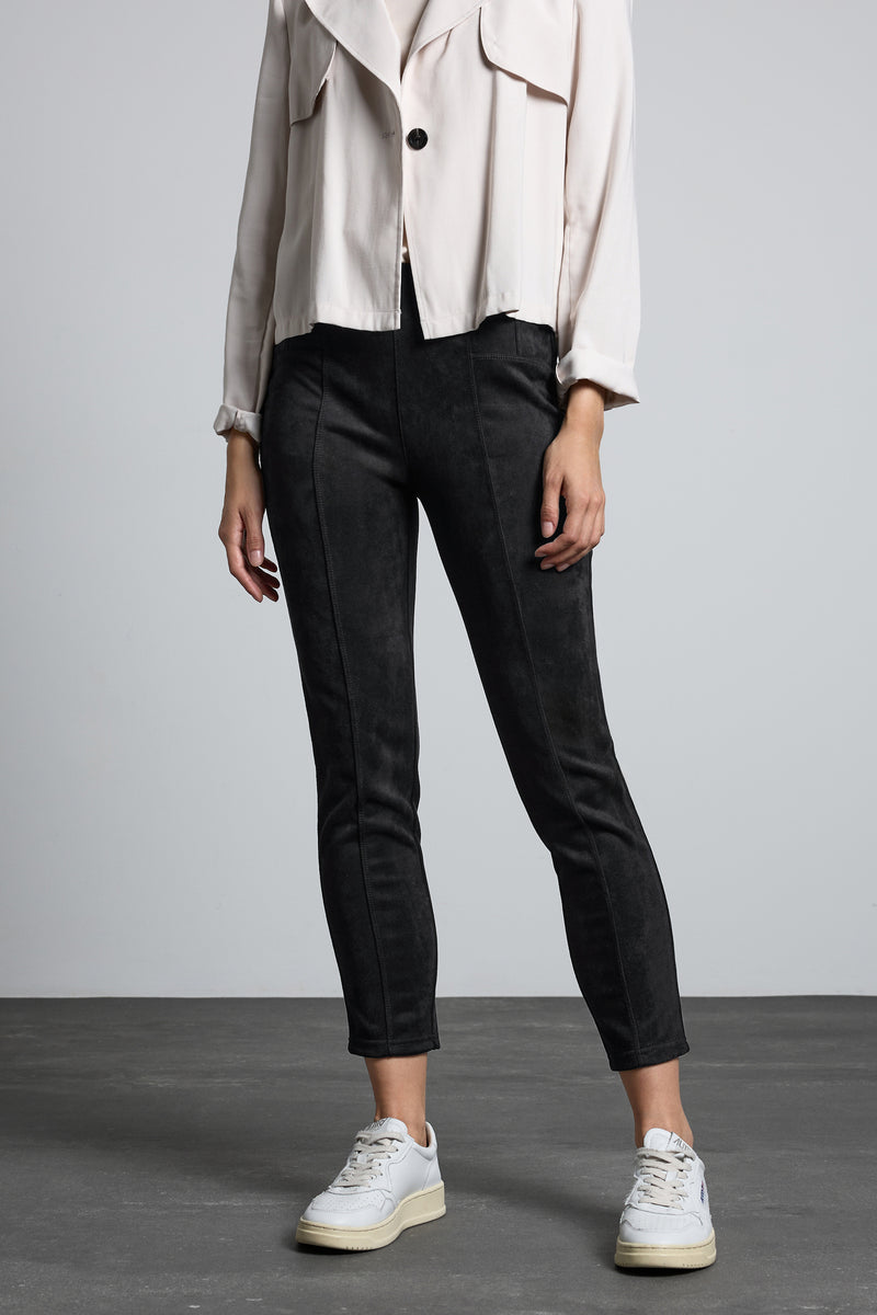 Chino 7/8 Noir - STREET ONE