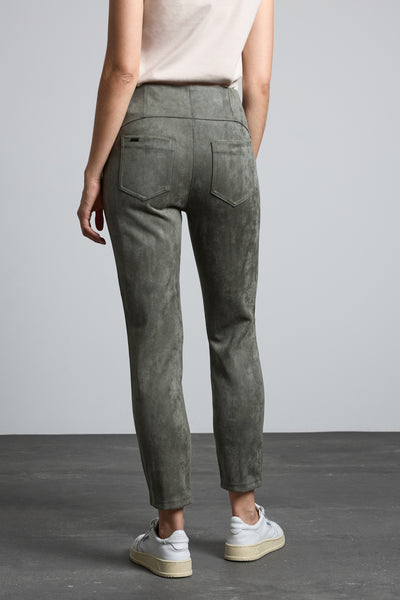 Chino 7/8 Vert - STREET ONE