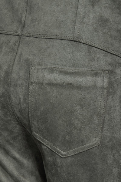 Chino 7/8 Vert - STREET ONE