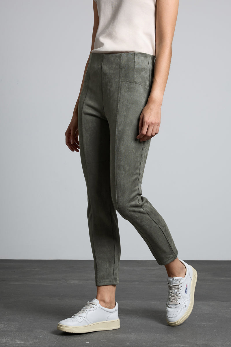 Chino 7/8 Vert - STREET ONE