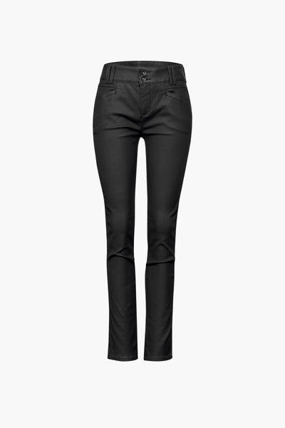 Pantalon Noir - STREET ONE