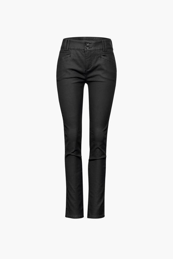 Pantalon Noir - STREET ONE
