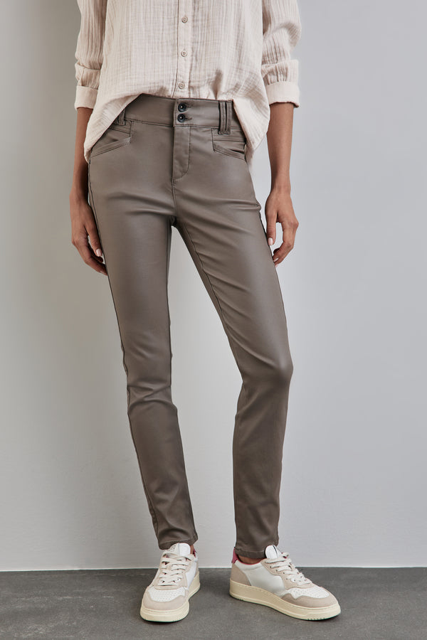 Pantalon Brun - STREET ONE