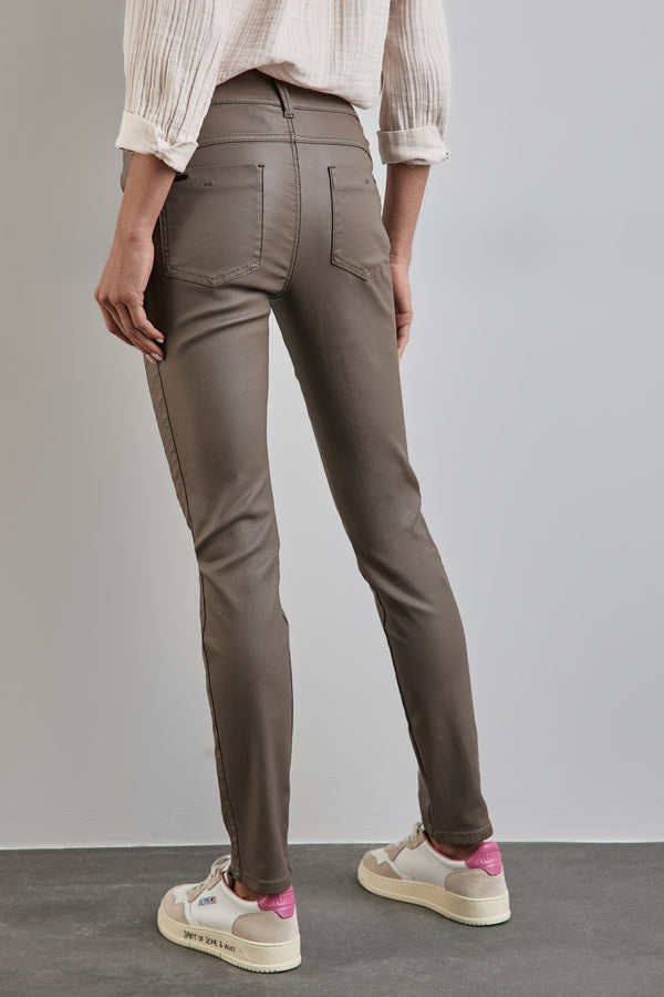 Pantalon Brun - STREET ONE
