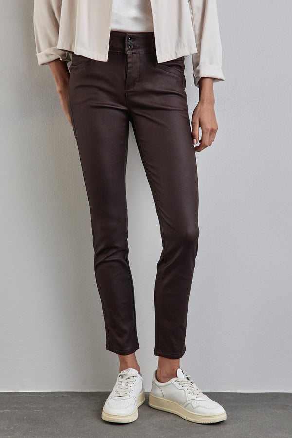 Pantalon Rouge - STREET ONE