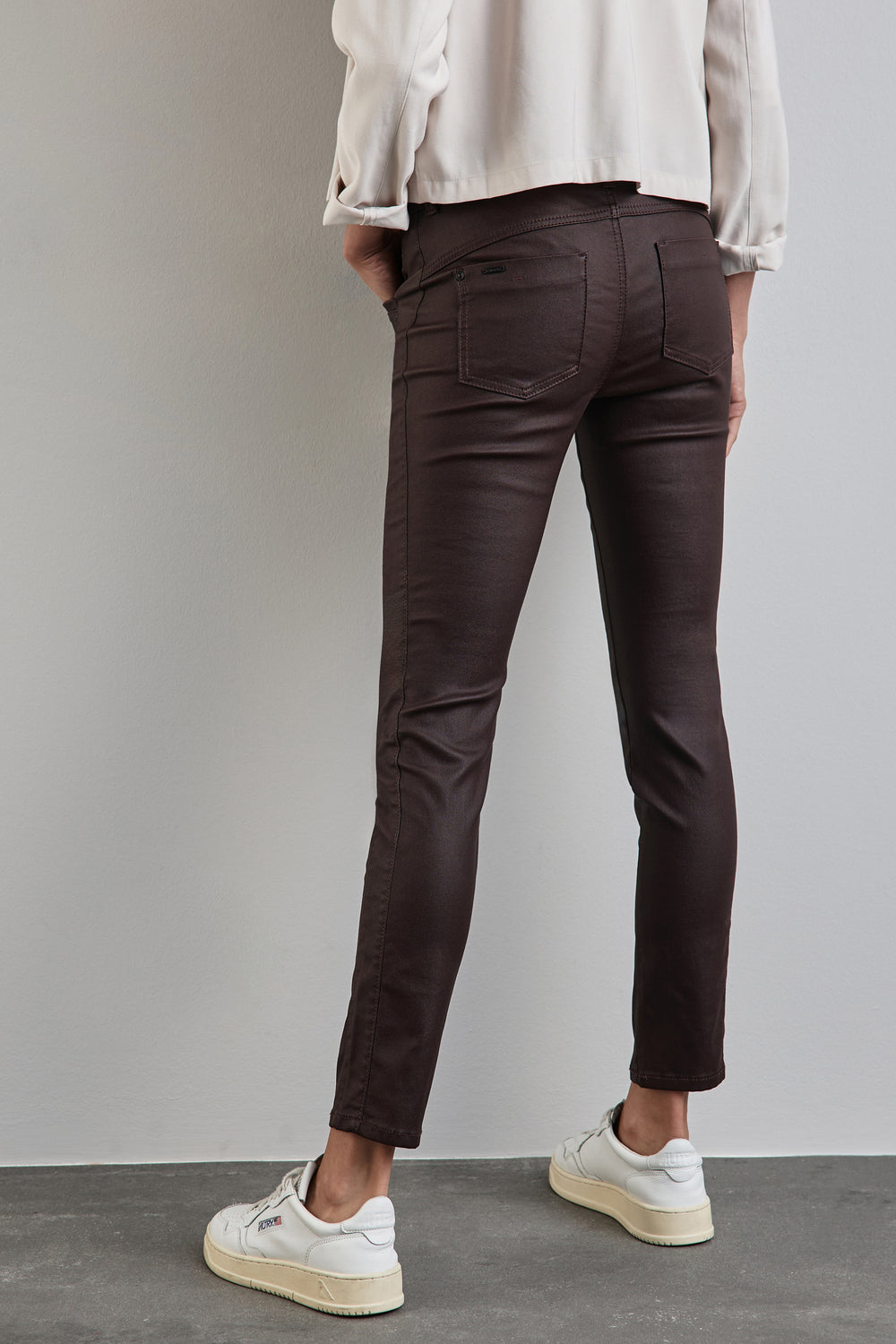 Pantalon Rouge - STREET ONE
