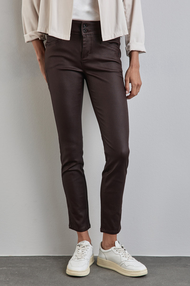 Pantalon Rouge - STREET ONE