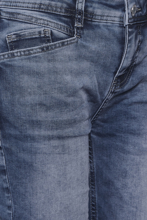 Jeans special fit MID BLUE DENIM - STREET ONE