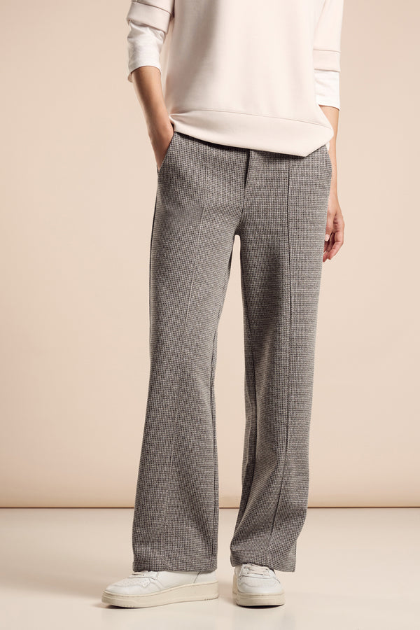 Pantalon Noir - STREET ONE