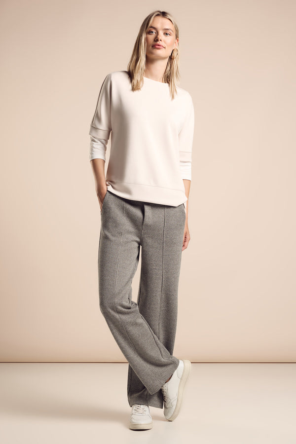 Pantalon Noir - STREET ONE