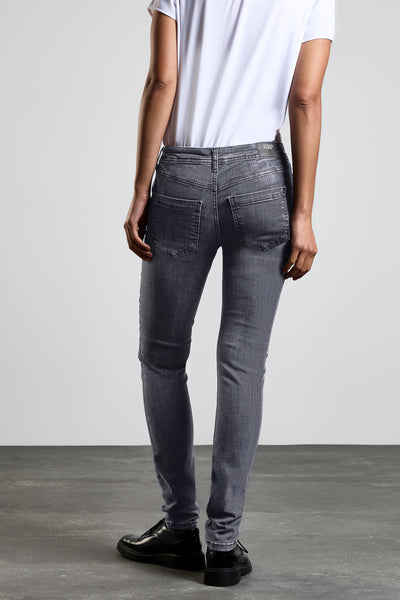 Dames jeans jeans divers MID GREY DENIM - STREET ONE