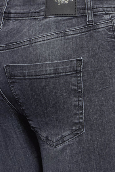 Dames jeans jeans divers MID GREY DENIM - STREET ONE