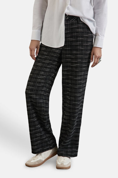 Pantalon noir - STREET ONE