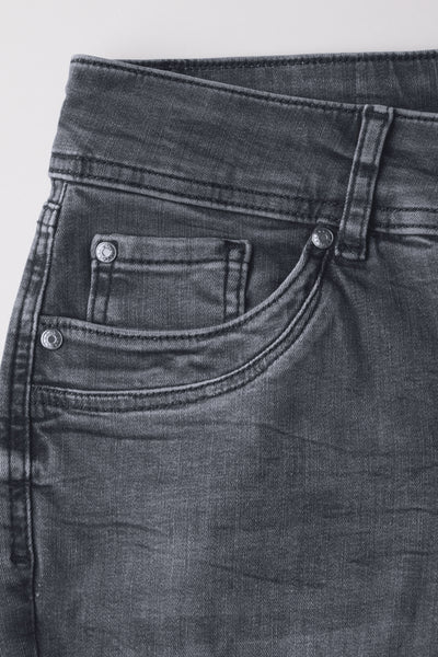 Jeans slim MID GREY DENIM - STREET ONE