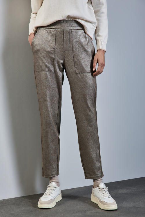 Pantalon Beige - STREET ONE