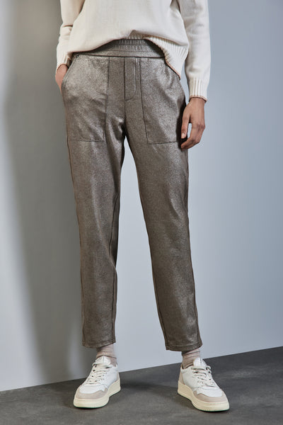 Pantalon Beige - STREET ONE