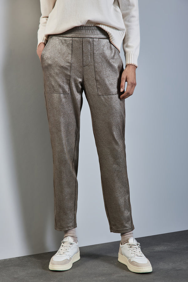 Pantalon Beige - STREET ONE