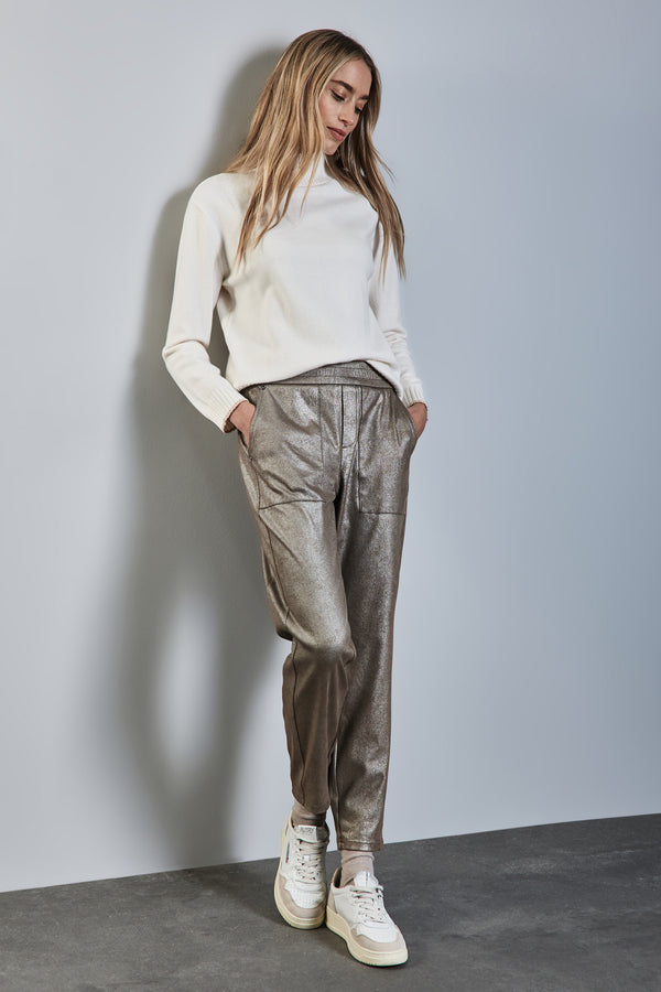 Pantalon Beige - STREET ONE