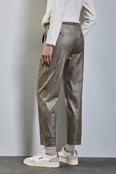 Pantalon Beige - STREET ONE