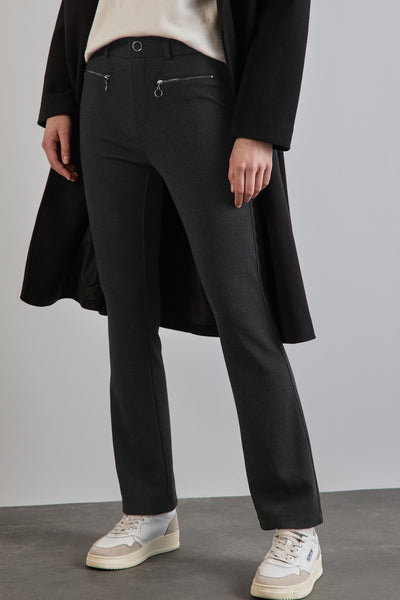 Pantalon de costume Noir - STREET ONE