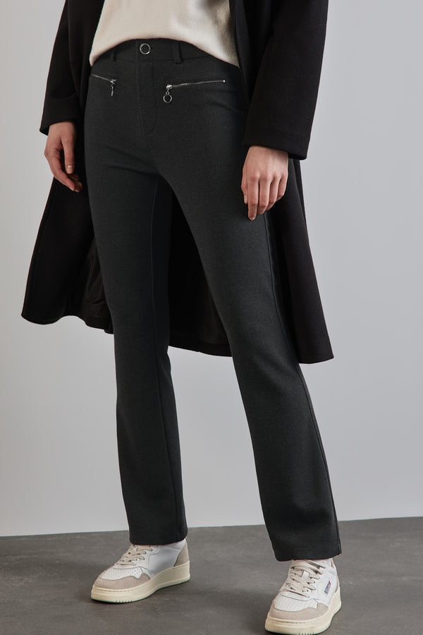 Pantalon de costume Noir - STREET ONE