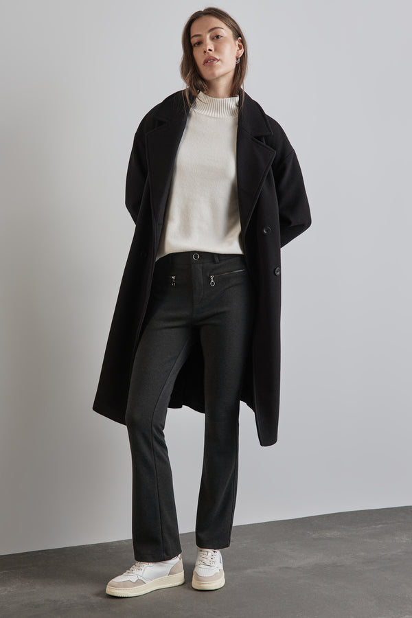 Pantalon de costume Noir - STREET ONE