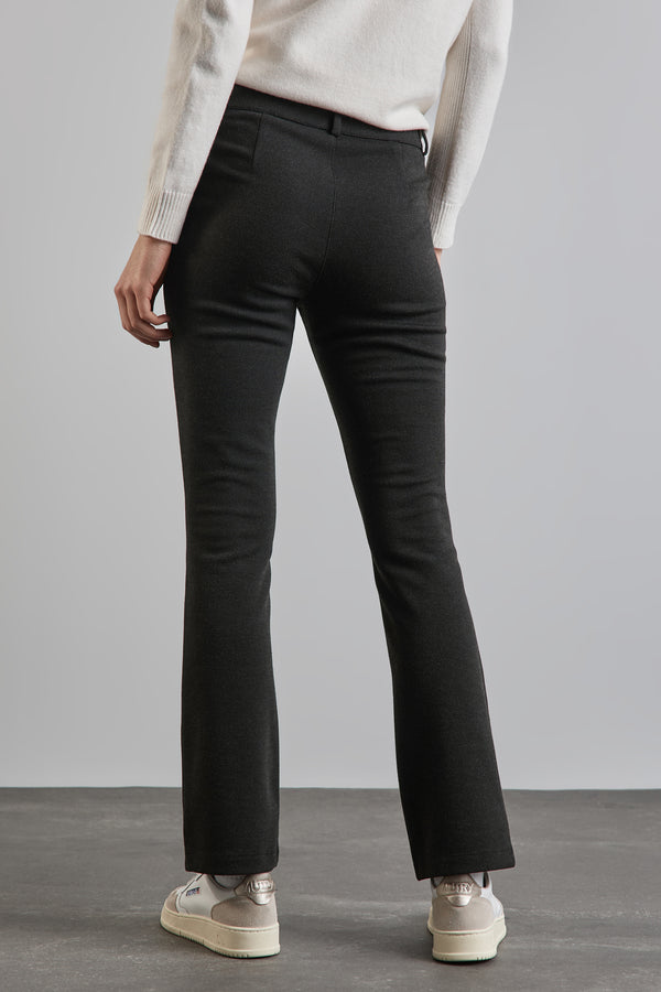Pantalon de costume Noir - STREET ONE