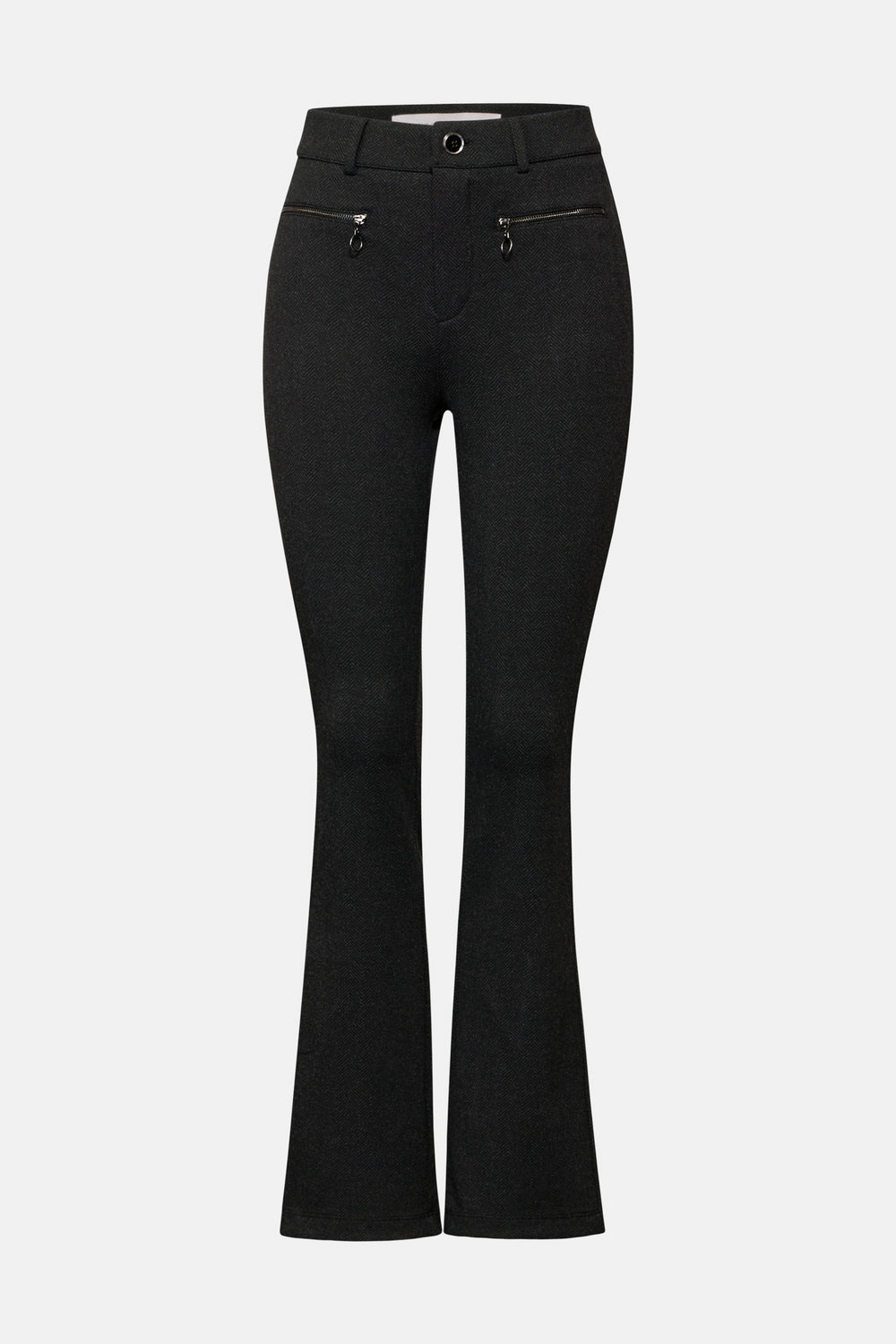 Pantalon de costume Noir - STREET ONE