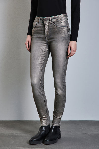 Jeans special fit MID GREY DENIM - STREET ONE