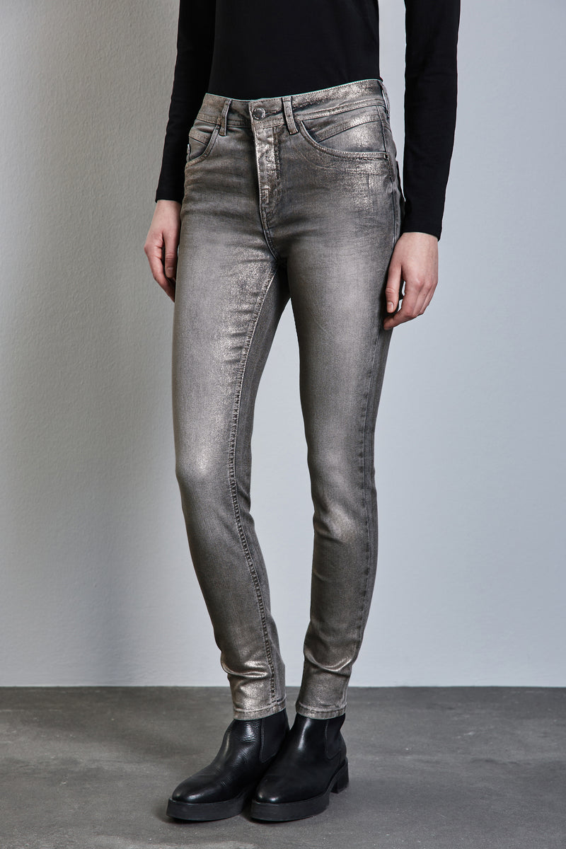 Jeans special fit MID GREY DENIM - STREET ONE