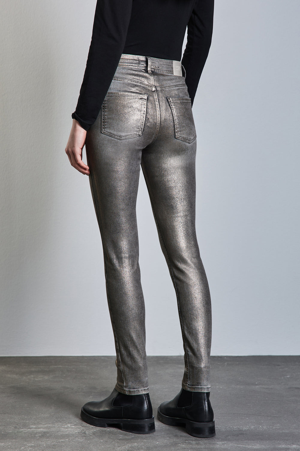 Jeans special fit MID GREY DENIM - STREET ONE