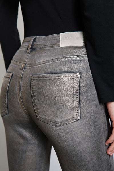 Jeans special fit MID GREY DENIM - STREET ONE