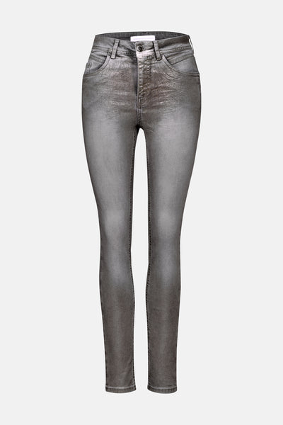 Jeans special fit MID GREY DENIM - STREET ONE