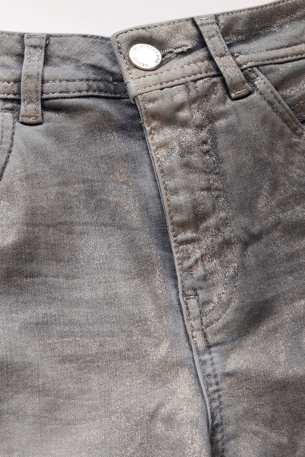 Jeans special fit MID GREY DENIM - STREET ONE