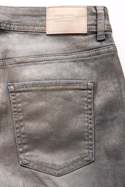 Jeans special fit MID GREY DENIM - STREET ONE