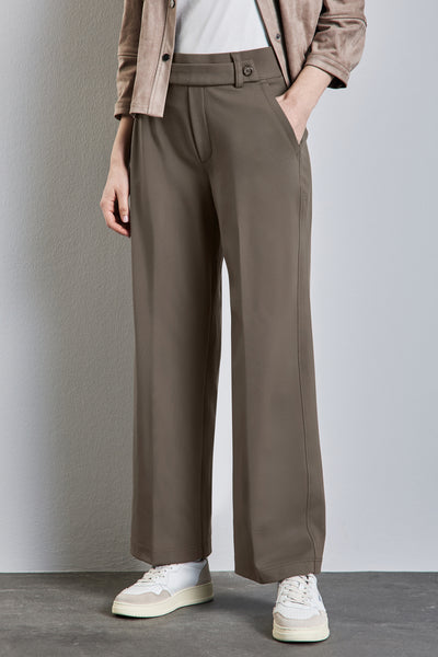 Pantalon de costume Brun - STREET ONE