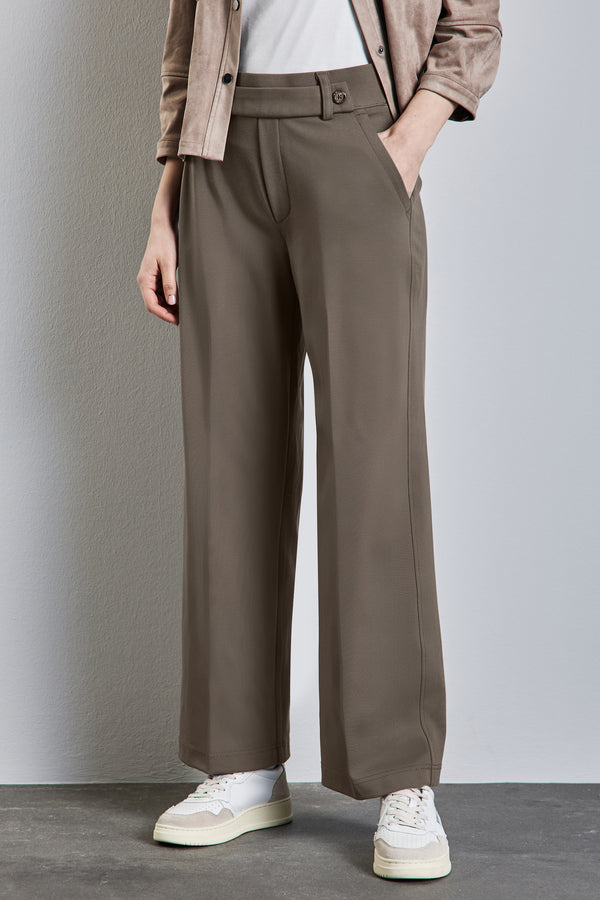 Pantalon de costume Brun - STREET ONE