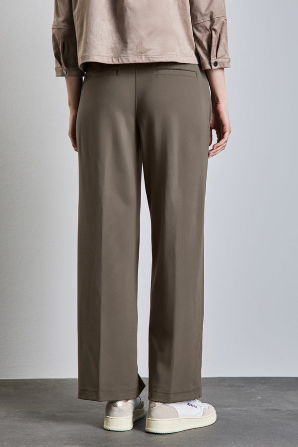 Pantalon de costume Brun - STREET ONE