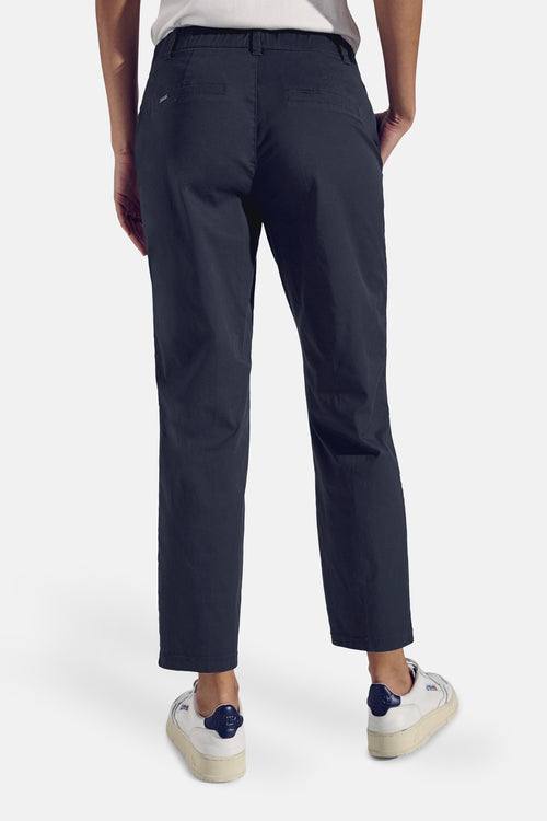 Chino Blauw - STREET ONE
