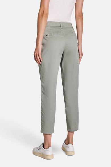 Chino groen - STREET ONE