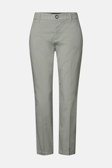 Chino groen - STREET ONE