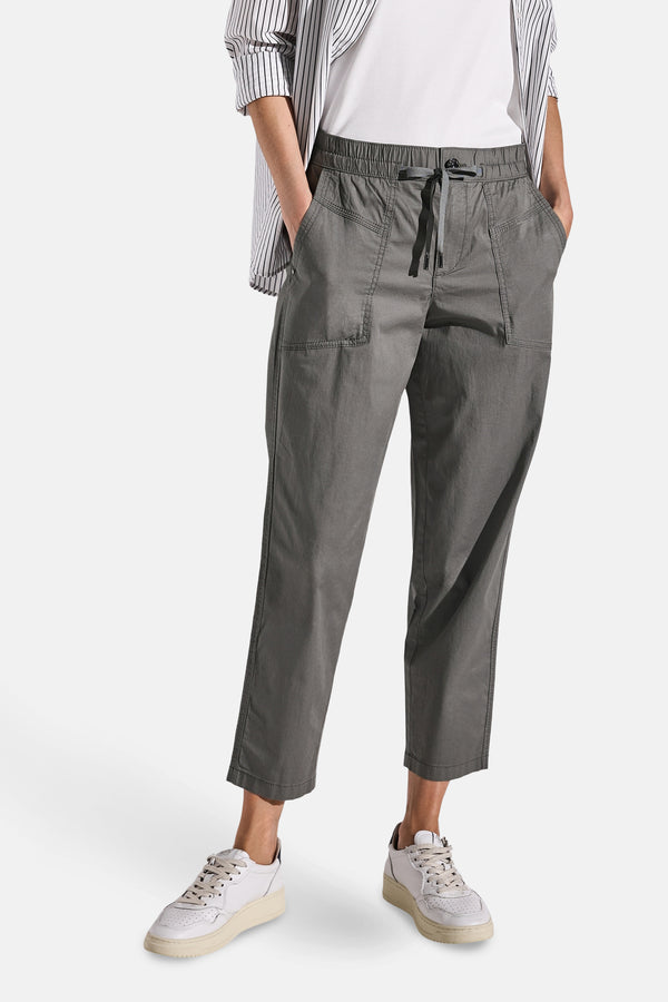Pantalon cargo Gris - STREET ONE