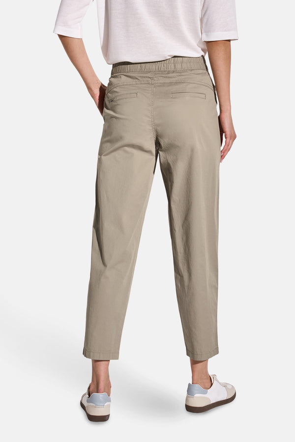 Pantalon cargo Beige - STREET ONE