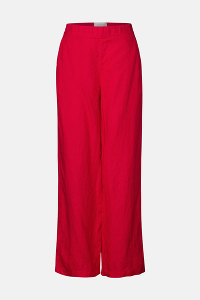 Pantalon coloré Rouge - STREET ONE