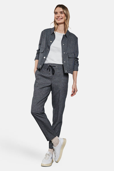 Pantalon Bleu - STREET ONE