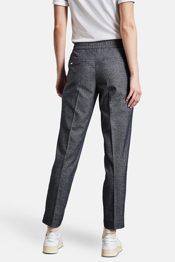 Pantalon Bleu - STREET ONE